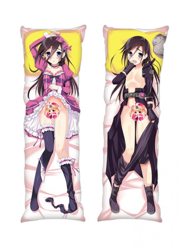Sword Art Online Anime Dakimakura Japanese Hugging Body PillowCases