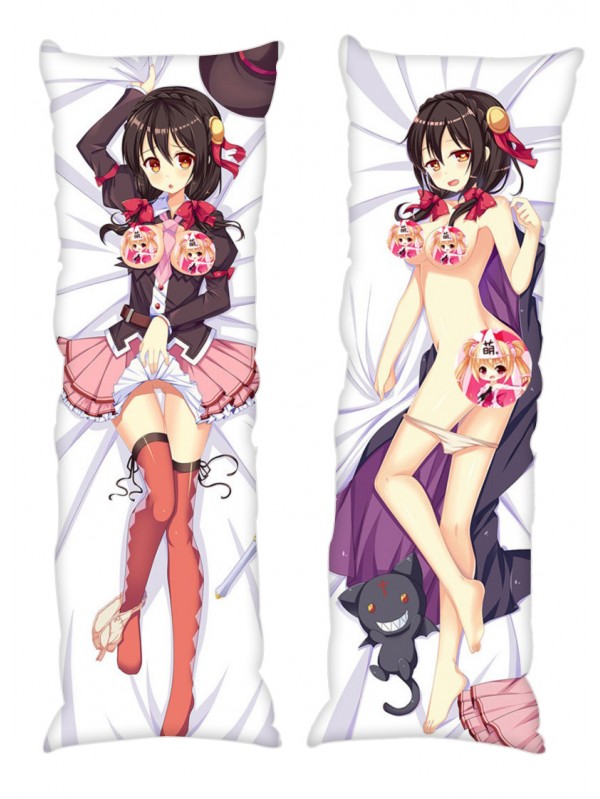 Konosuba Anime Dakimakura Japanese Hugging Body PillowCases