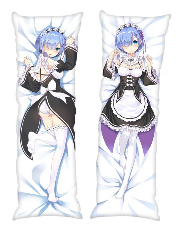 Rem Re:Life in a different world from zero Anime Dakimakura Japanese Hugging Body PillowCases