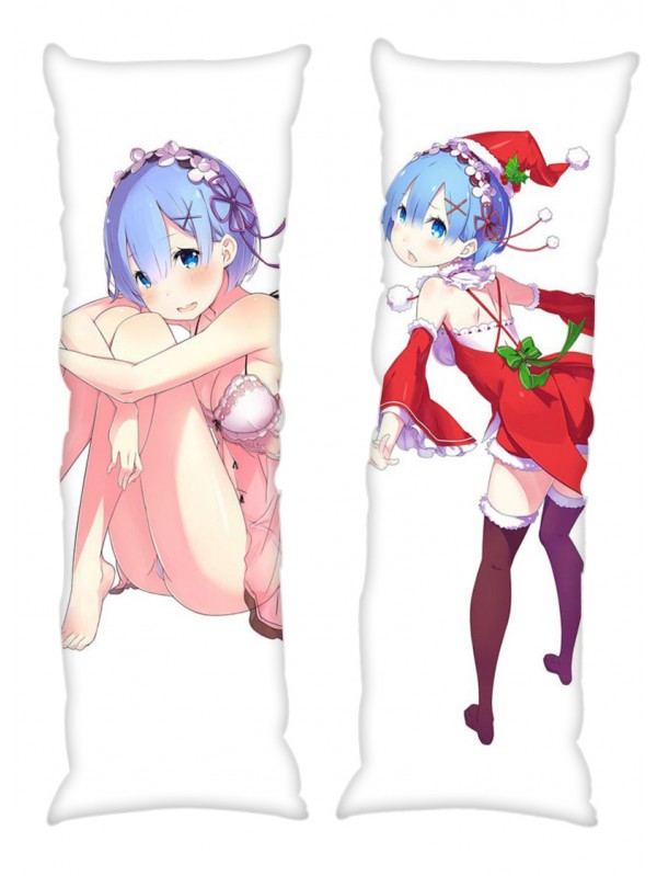 Rem Re:Life in a different world from zero Anime Dakimakura Japanese Hugging Body PillowCases