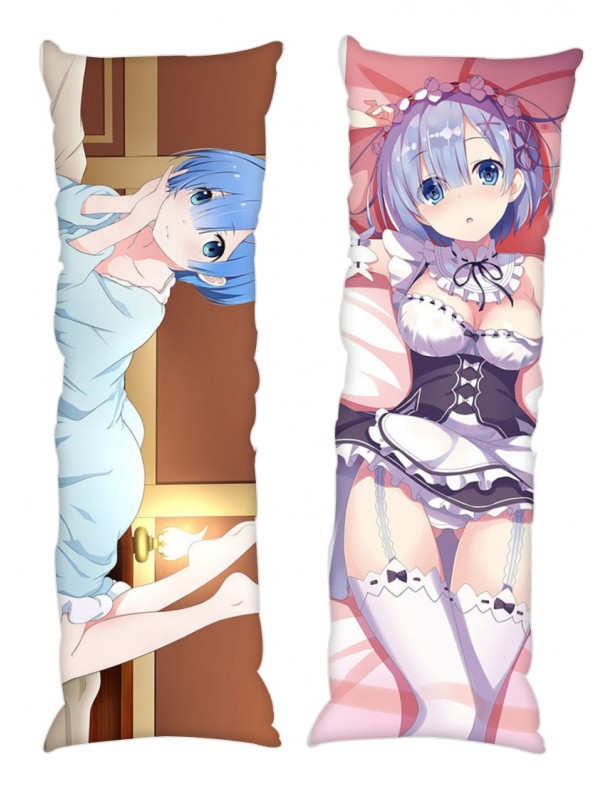 Rem Re:Life in a different world from zero Anime Dakimakura Japanese Hugging Body PillowCases