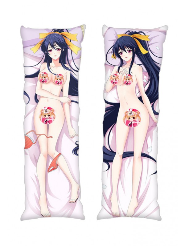 Akeno Himejima High School DxD Anime Dakimakura Japanese Hugging Body PillowCases