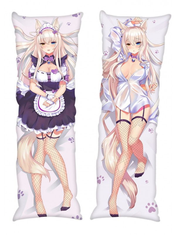 NEKOPARA Anime Dakimakura Japanese Hugging Body PillowCases