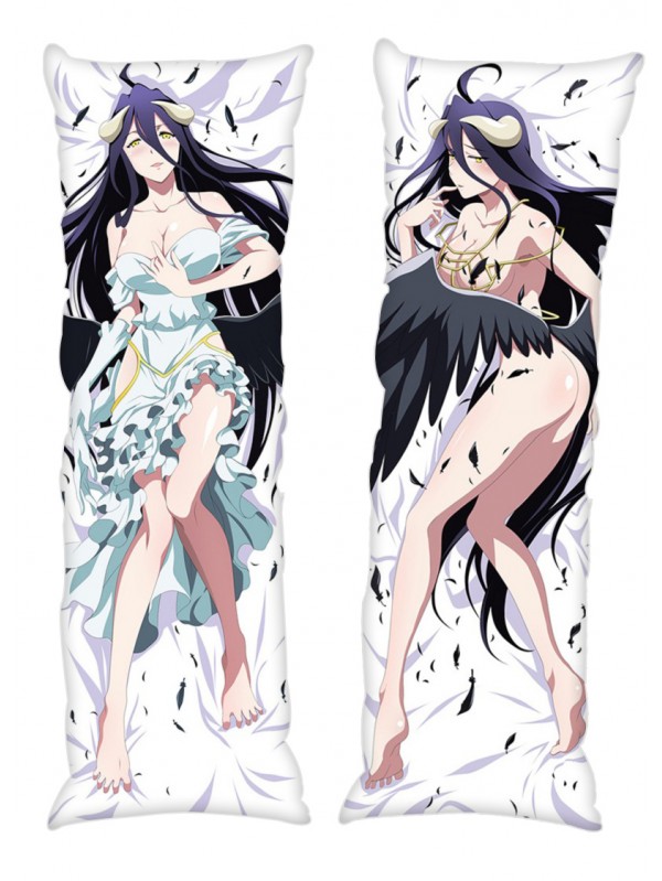 Overlord Albedo Anime Dakimakura Japanese Hugging Body PillowCases