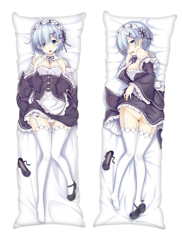 Rem Re:Life in a different world from zero Anime Dakimakura Japanese Hugging Body PillowCases