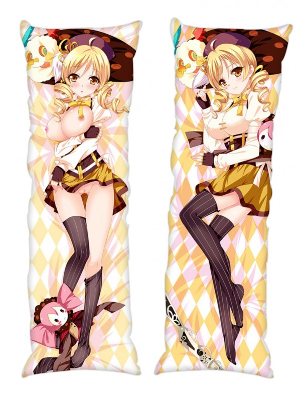 Mami Tomoe Puella Magi Madoka Magica Anime Dakimakura Japanese Hugging Body PillowCases