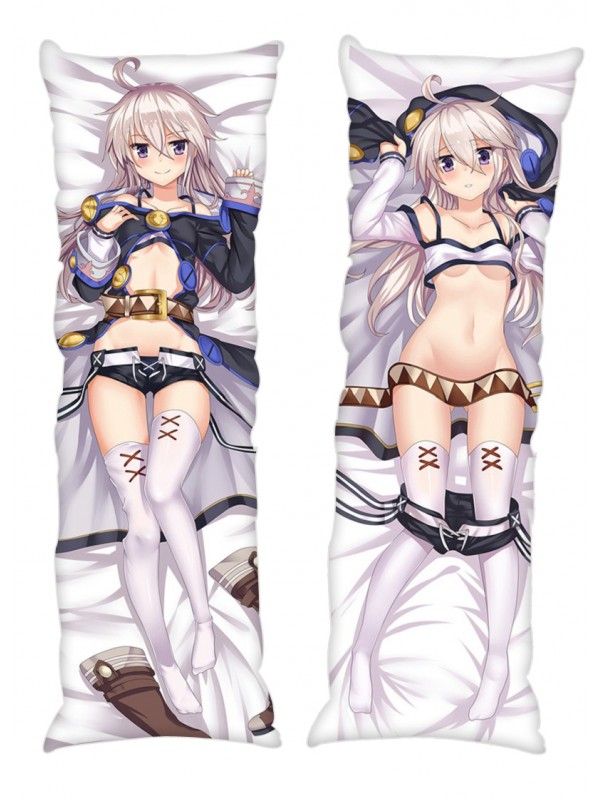 Zero Grimoire of Zero Anime Dakimakura Japanese Hugging Body PillowCases
