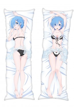 Rem Re:Life in a different world from zero Anime Dakimakura Japanese Hugging Body PillowCases