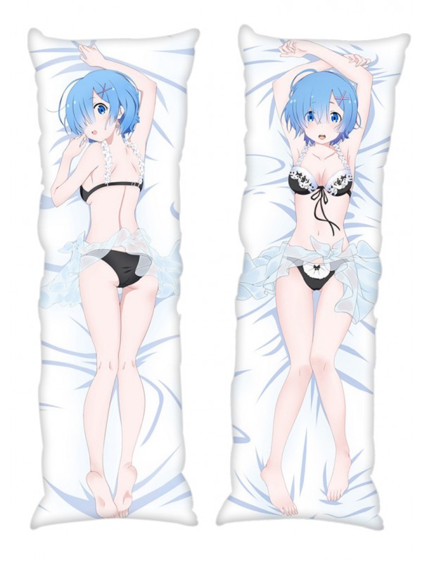 Rem Re:Life in a different world from zero Anime Dakimakura Japanese Hugging Body PillowCases