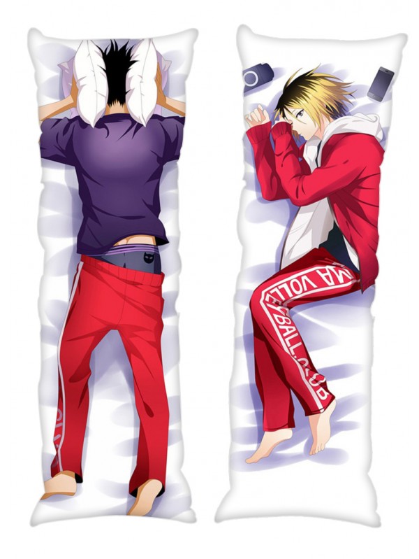 Haikyuu Anime Dakimakura Japanese Hugging Body PillowCases