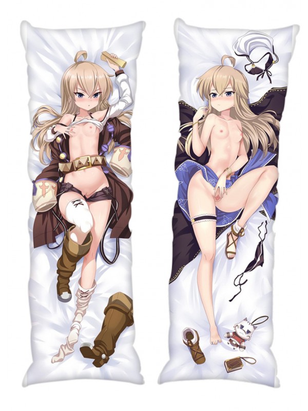 Zero Grimoire of Zero Anime Dakimakura Japanese Hugging Body PillowCases