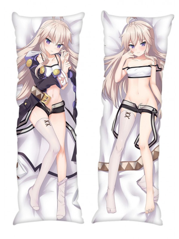 Zero Grimoire of Zero Anime Dakimakura Japanese Hugging Body PillowCases