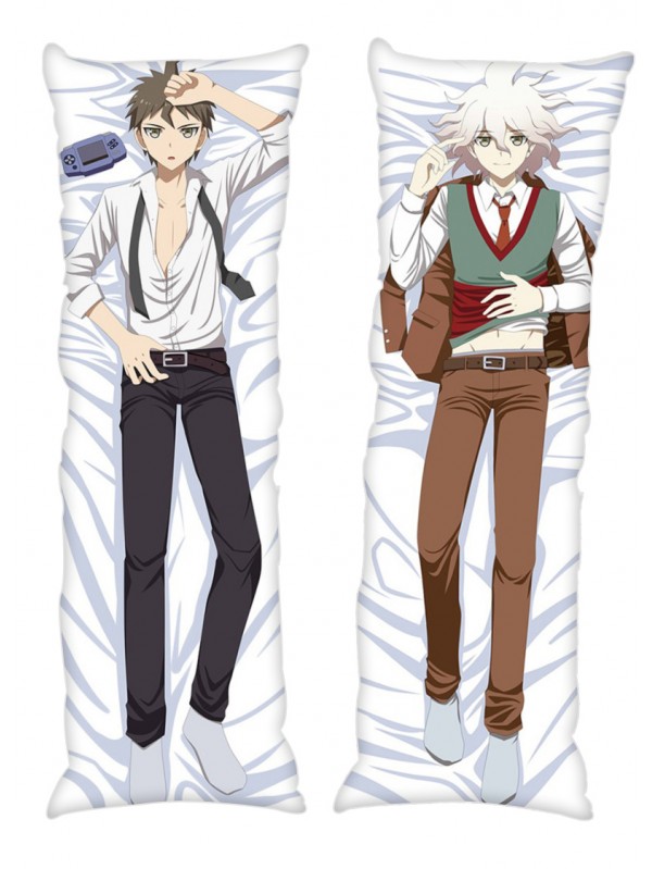 Nagito Komaeda Anime Dakimakura Japanese Hugging Body PillowCases