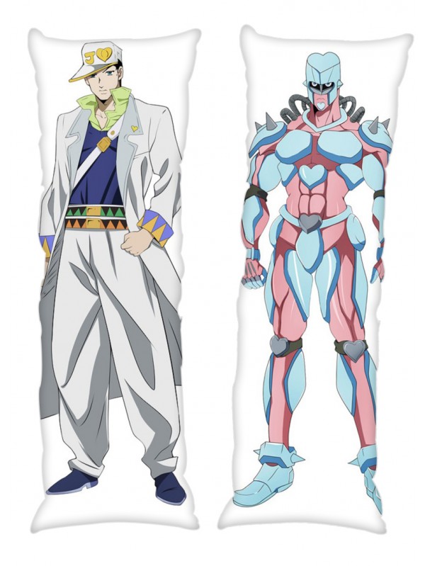 JoJo's Bizarre Adventure Male Anime Dakimakura Japanese Hugging Body PillowCases