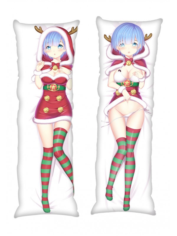 Rem Re:Life in a different world from zero Anime Dakimakura Japanese Hugging Body PillowCases