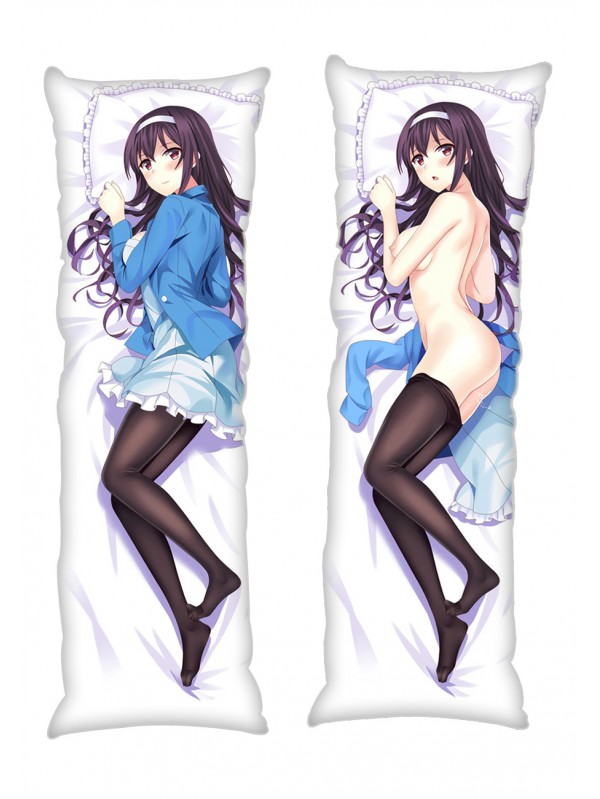 Utaha Kasumigaoka Saekano How to Raise a Boring Girlfriend Anime Dakimakura Japanese Hugging Body PillowCases