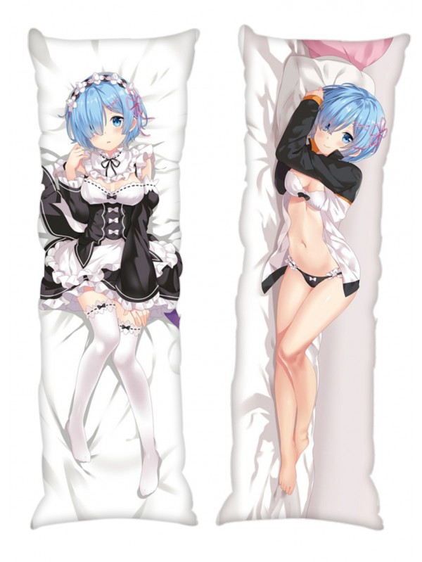 Rem Re:Life in a different world from zero Anime Dakimakura Japanese Hugging Body PillowCases
