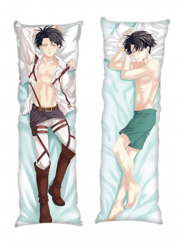 Attack on Titan Male Anime Dakimakura Japanese Hugging Body PillowCases