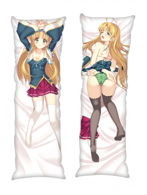 High School DxD Asia Argento Anime Dakimakura Japanese Hugging Body PillowCases