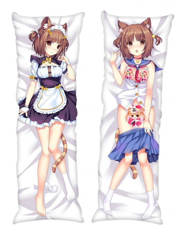 NEKOPARA Anime Dakimakura Japanese Hugging Body PillowCases
