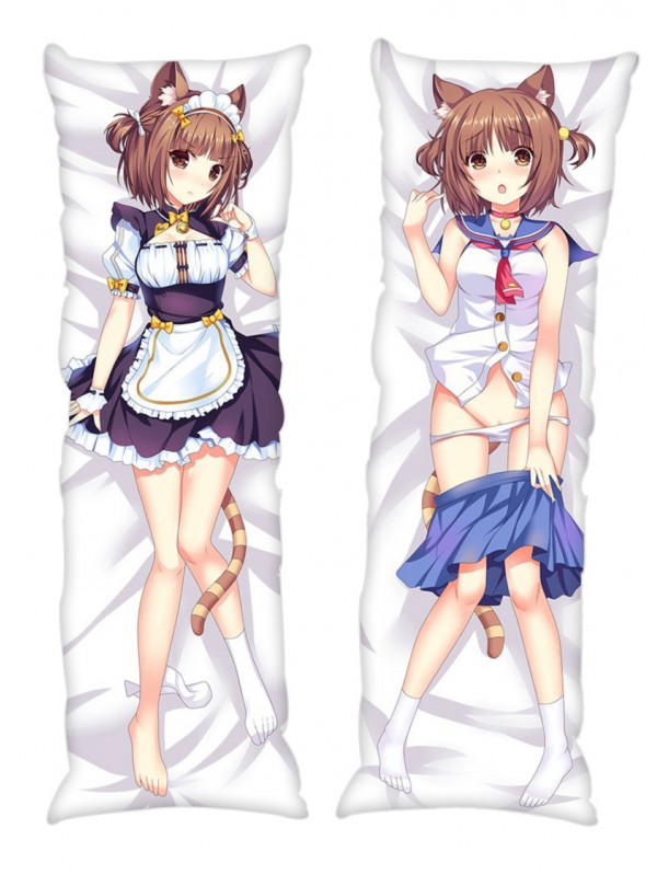 NEKOPARA Anime Dakimakura Japanese Hugging Body PillowCases