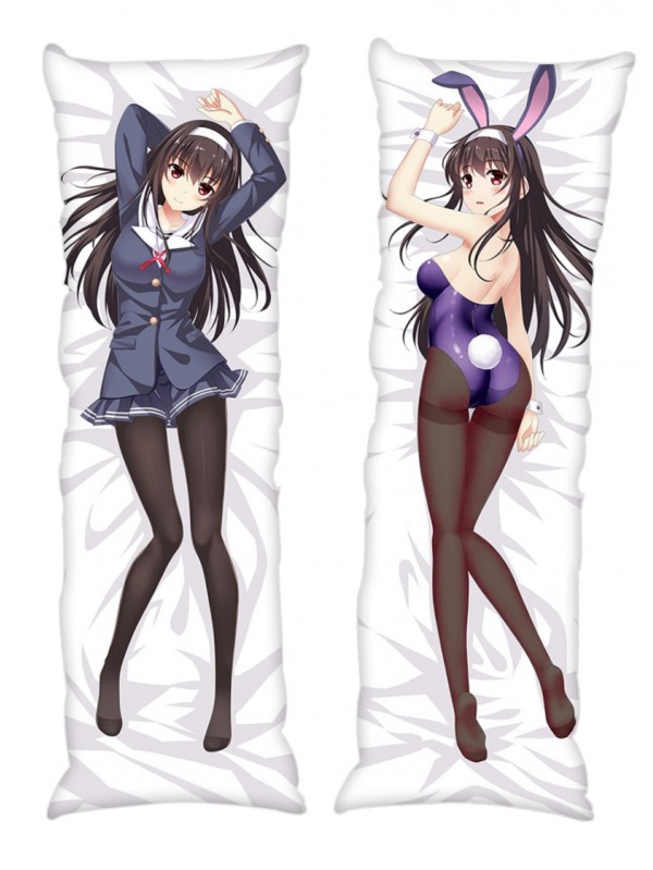 Utaha Kasumigaoka Saekano How to Raise a Boring Girlfriend Anime Dakimakura Japanese Hugging Body PillowCases
