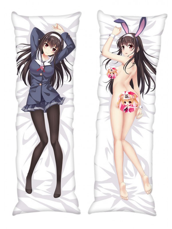 Utaha Kasumigaoka Saekano How to Raise a Boring Girlfriend Anime Dakimakura Japanese Hugging Body PillowCases