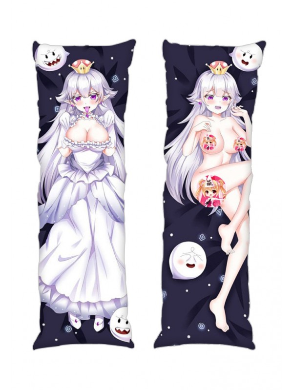 Super Mario King Theresa princess Anime Dakimakura Japanese Hugging Body PillowCases