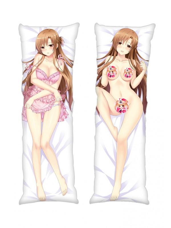 Asuna Yuuki Sword Art Online Anime Dakimakura Japanese Hugging Body PillowCases