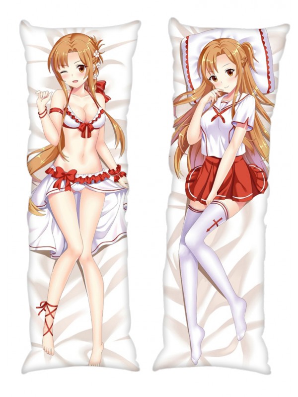 Sword Art Online Asuna Anime Dakimakura Japanese Hugging Body PillowCases