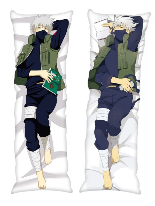 NARUTO Kakashi Hatake Anime Dakimakura Japanese Hugging Body PillowCases