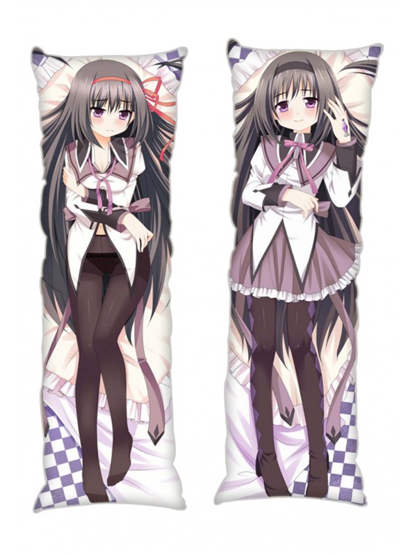 Puella Magi Madoka Magica Homura Anime Dakimakura Japanese Hugging Body PillowCases