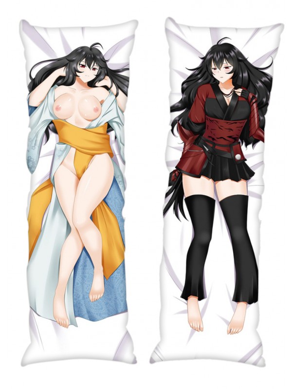 Akeno Himejima High School DxD Anime Dakimakura Japanese Hugging Body PillowCases