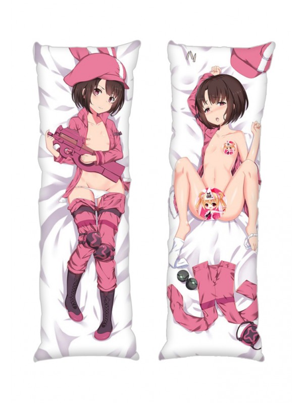 LLENN Sword Art Online Anime Dakimakura Japanese Hugging Body PillowCases