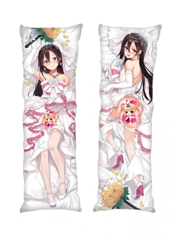 Sword Art Online Anime Dakimakura Japanese Hugging Body PillowCases