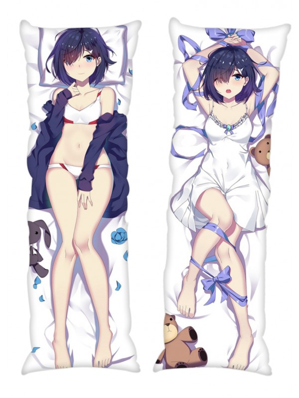 Ichigo DARLING in the FRANXX Anime Dakimakura Japanese Hugging Body PillowCases