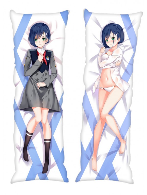 Ichigo DARLING in the FRANXX Anime Dakimakura Japanese Hugging Body PillowCases