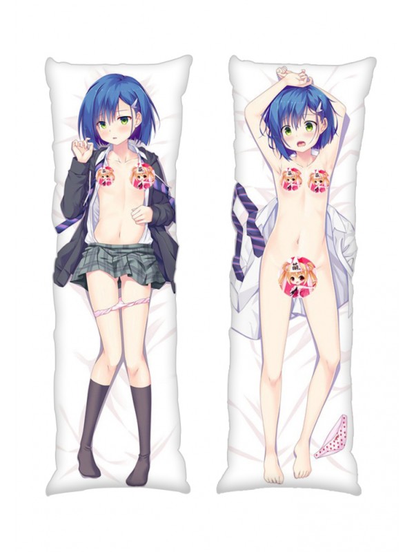 Ichigo DARLING in the FRANXX Anime Dakimakura Japanese Hugging Body PillowCases