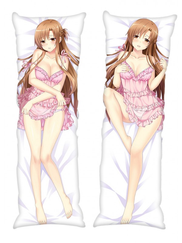 Asuna Yuuki Sword Art Online Anime Dakimakura Japanese Hugging Body PillowCases