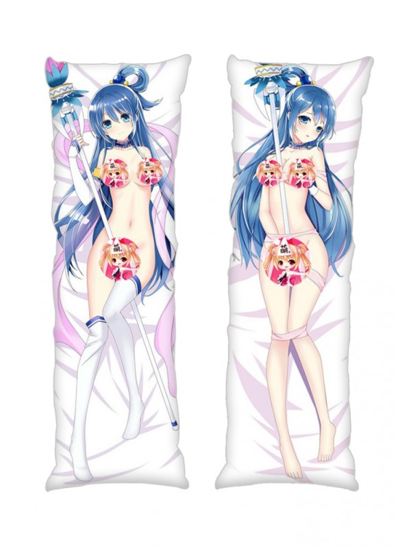 Aqua Konosuba Anime Dakimakura Japanese Hugging Body PillowCases