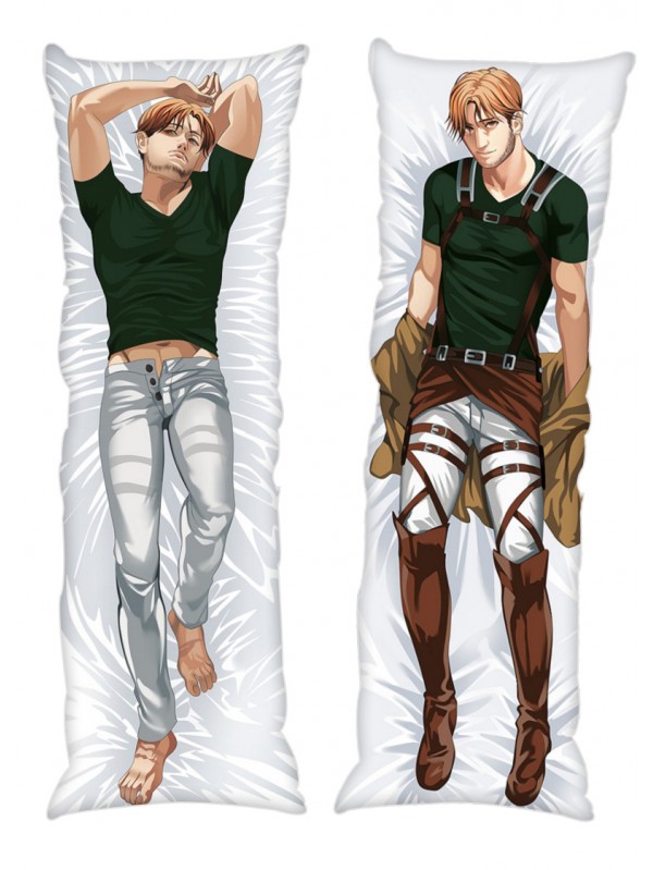 Levi Ackerman Attack on Titan Anime Dakimakura Japanese Hugging Body PillowCases