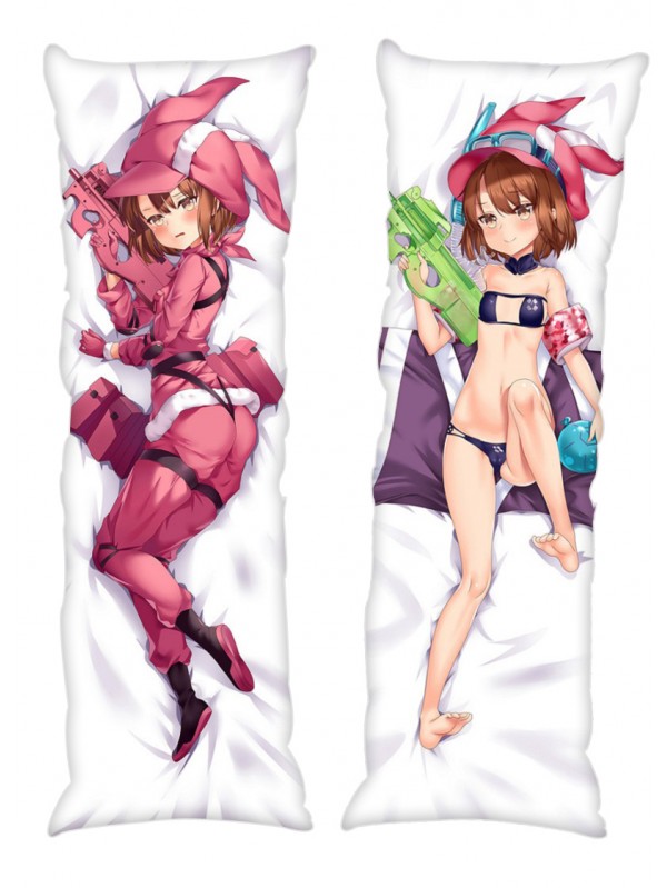 Sword Art Online Anime Dakimakura Japanese Hugging Body PillowCases