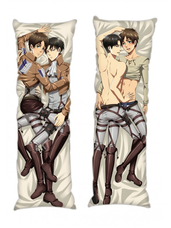 Attack on Titan Anime Dakimakura Japanese Hugging Body PillowCases