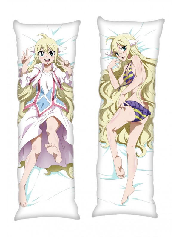 Fairy Tail Mavis Vermilion Anime Dakimakura Japanese Hugging Body PillowCases