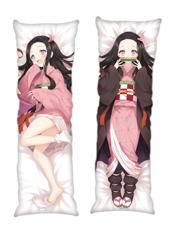 Kimetsu no Yaiba Kamado Nezuko Anime Dakimakura Japanese Hugging Body PillowCases
