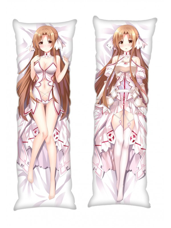 Sword Art Online Asuna) Anime Dakimakura Japanese Hugging Body PillowCases