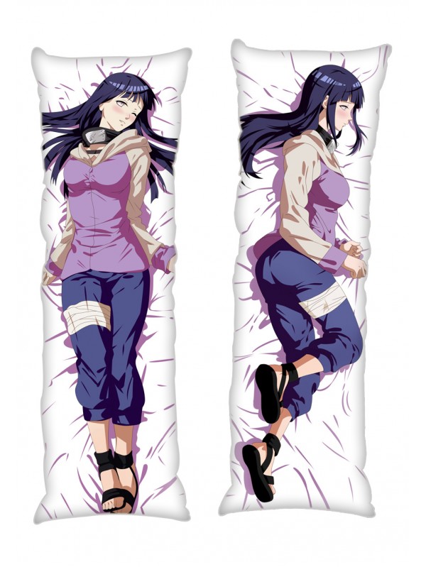 Naruto Hinata Anime Dakimakura Japanese Hugging Body PillowCases
