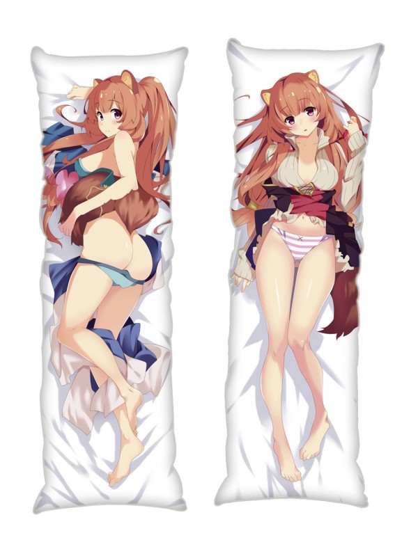 The Rising of the Shield Hero Raphthalia Anime Dakimakura Japanese Hugging Body PillowCases