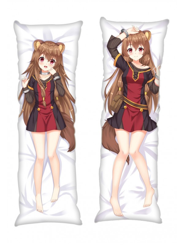 The Rising of the Shield Hero Raphthalia Anime Dakimakura Japanese Hugging Body PillowCases