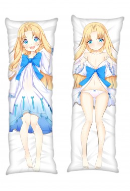The Rising of the Shield Hero Firo Anime Dakimakura Japanese Hugging Body PillowCases